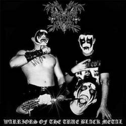 Legion Of Hell : Warriors of the True Black Metal